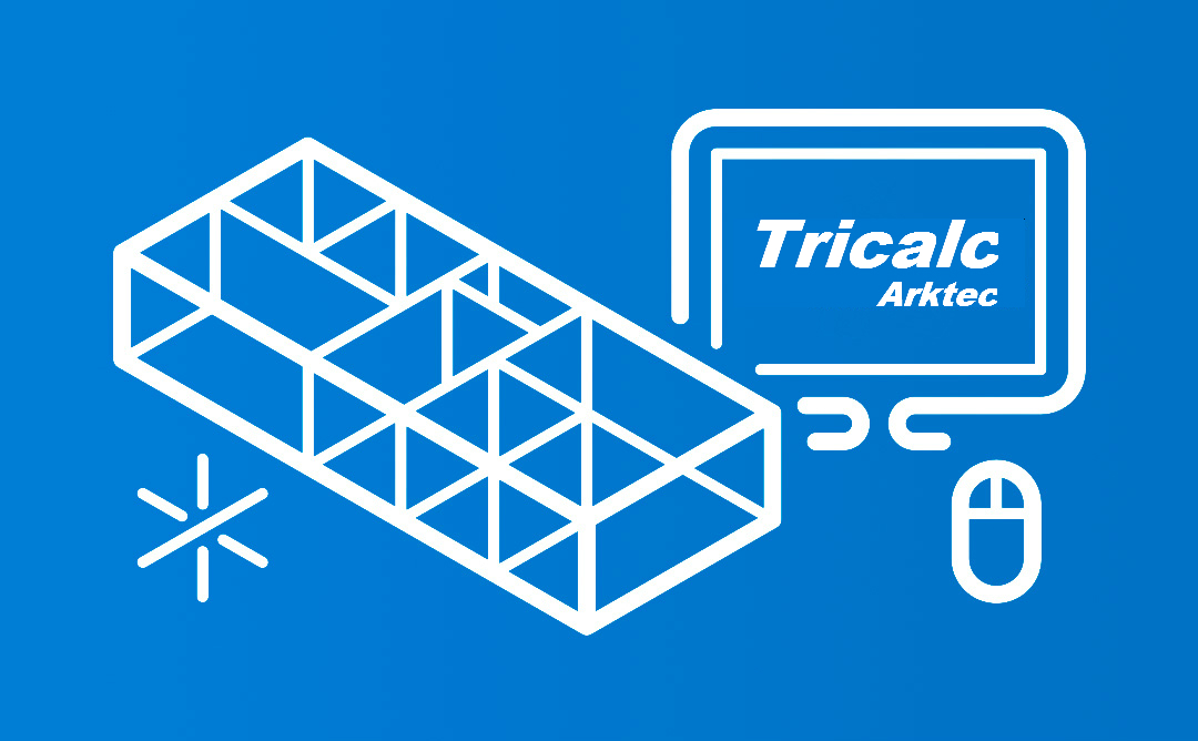 Imagen de portada del curso TRICALC - modelo estructural, cálculo y comunicación BIM