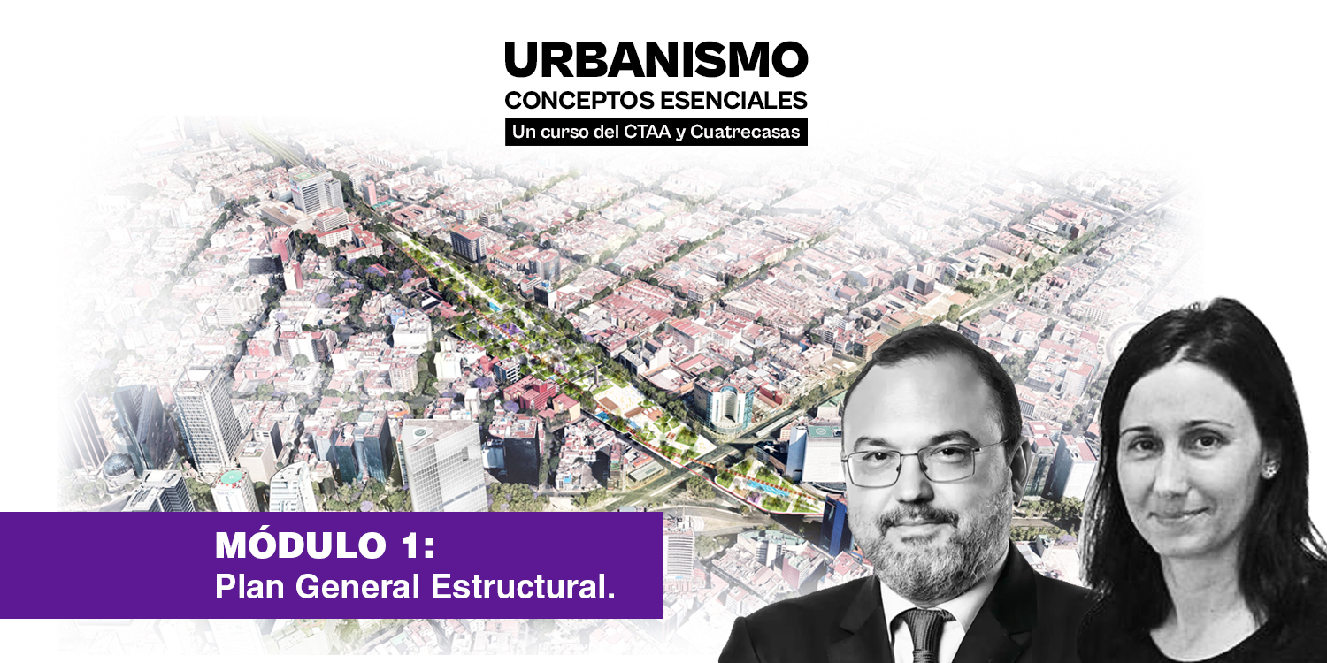 Imagen de portada del curso Módulo 1.1: El Plan General Estructural