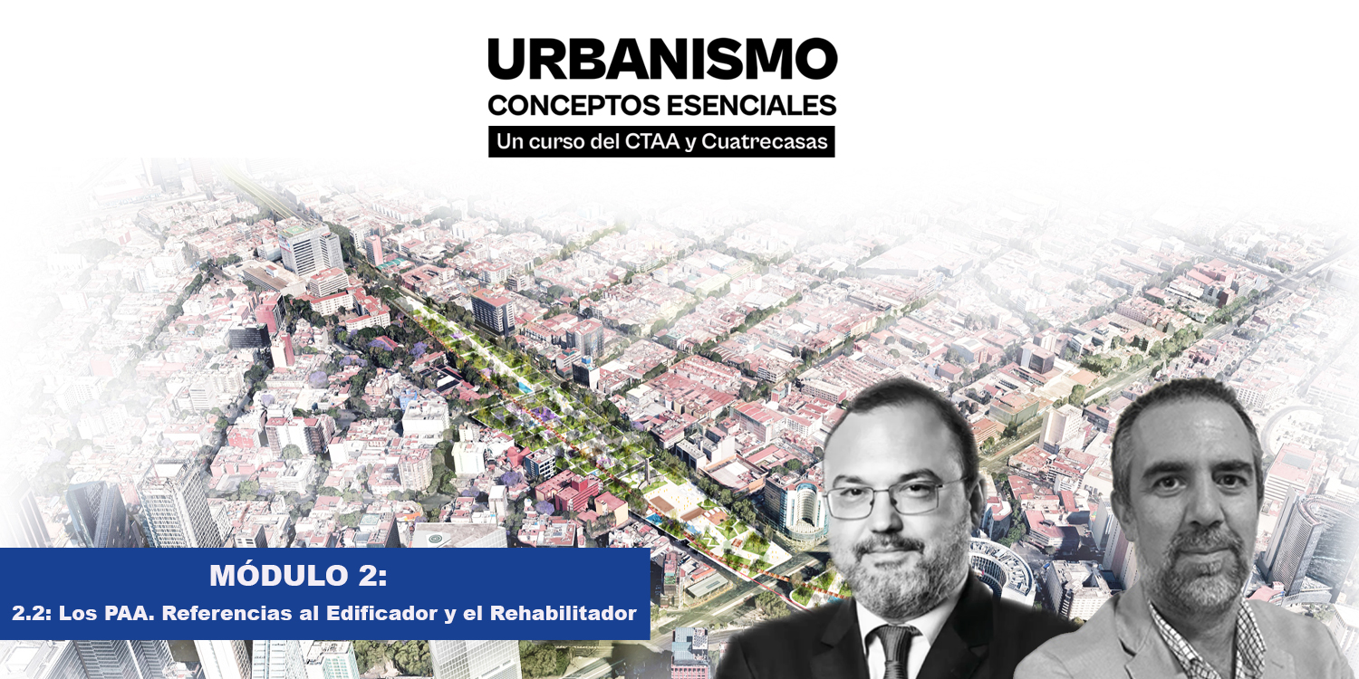 Imagen de portada del curso Módulo 2.2: Los Planes de Actuación Aislada. Referencias al Edificador y el Rehabilitador