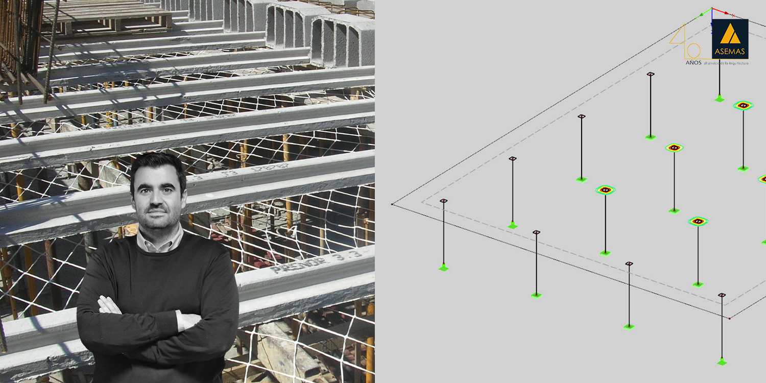 Imagen de portada del curso Módulo completo: Curso de Cálculo de Flecha y Punzonamiento en Edificación