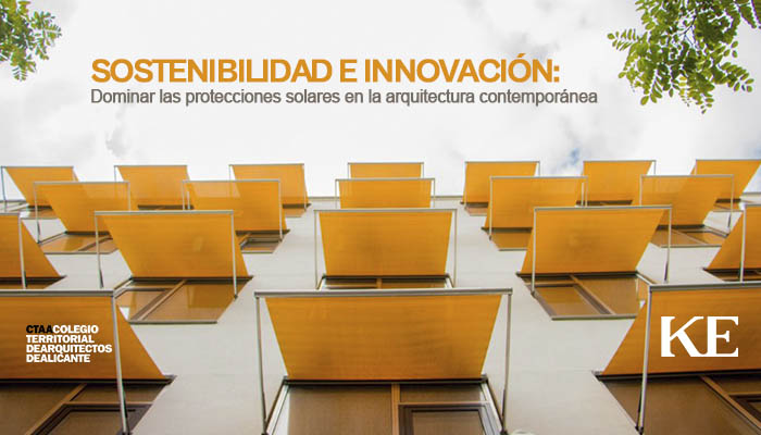 Imagen de portada del curso Sostenibilidad e Innovación: Dominar las protecciones solares en la arquitectura contemporánea