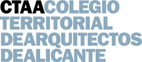 Colegio Territorial de Arquitectos de Alicante logo